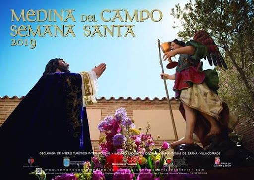 Semana Santa en Medina del Campo  